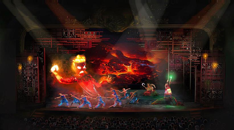 Disney Cruise Line expande su flota e introduce nuevos espectáculos al estilo Broadway