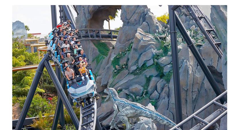 Las 7 atracciones que no puedes perderte en los parques de Universal