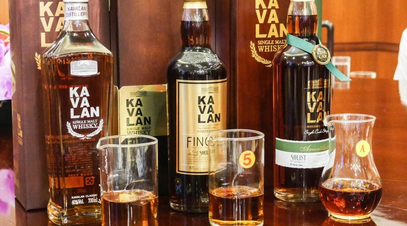 Taiwán logró producir el mejor whisky del mundo
