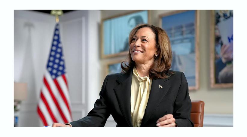 Kamala Harris mantendrá la estrategia de Biden para Taiwán