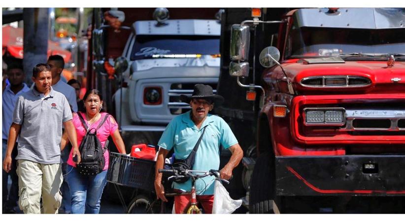 Crisis del combustible en Colombia Bloqueos y desabastecimiento en todo el país