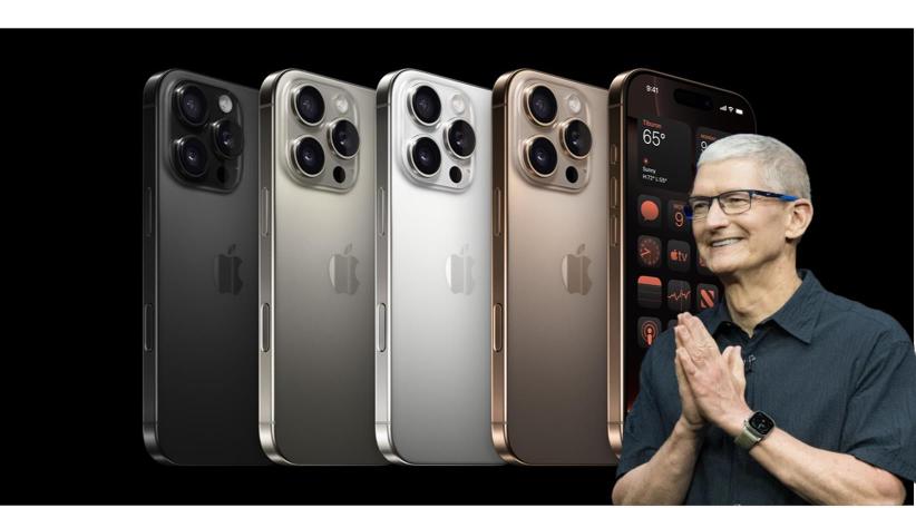 Apple presentó el iPhone 16 y los accesorios de nueva generación: características y precios de los nuevos modelos