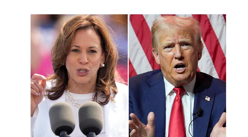 Trump and Harris Gear Up for First 2024 Debate