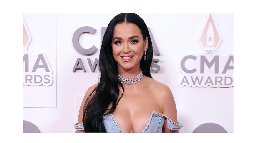 Katy Perry If my fiancé does the dishes, I reward him with oral sex