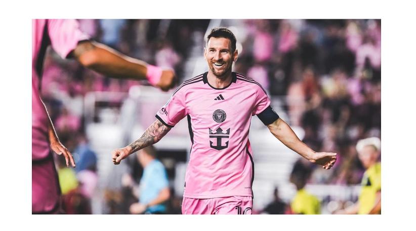 Messimanía en Fort Lauderdale frente a la posible vuelta de Messi en el partido del Inter Miami vs Philadelphia