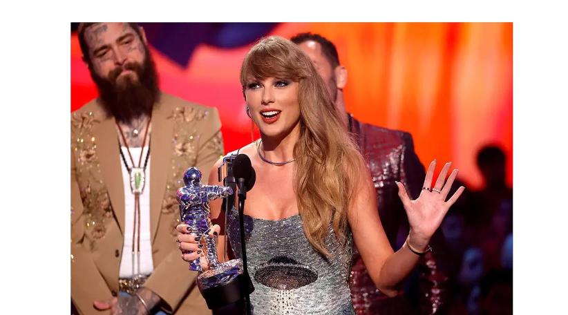 Taylor Swift Dominates 2024 MTV Video Music Awards