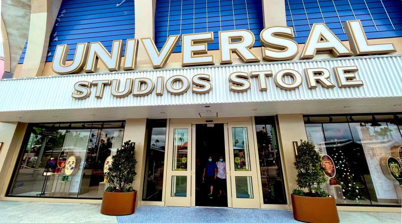 Universal Orlando ampliará su tienda principal en CityWalk con áreas de Super Nintendo World y The Wizarding World of Harry Potter