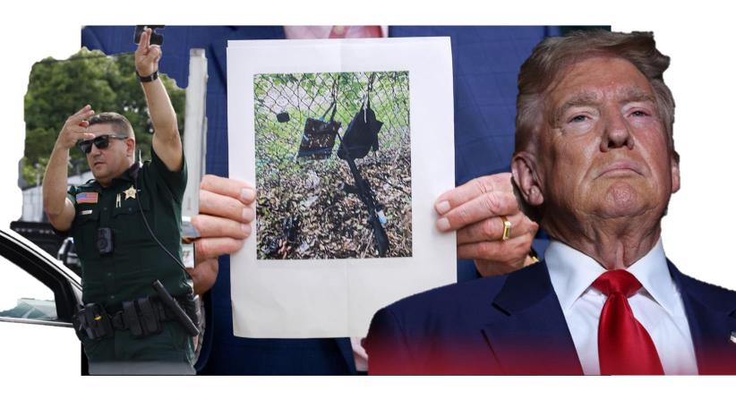 Trump Target of Assassination Attempt, FBI Says