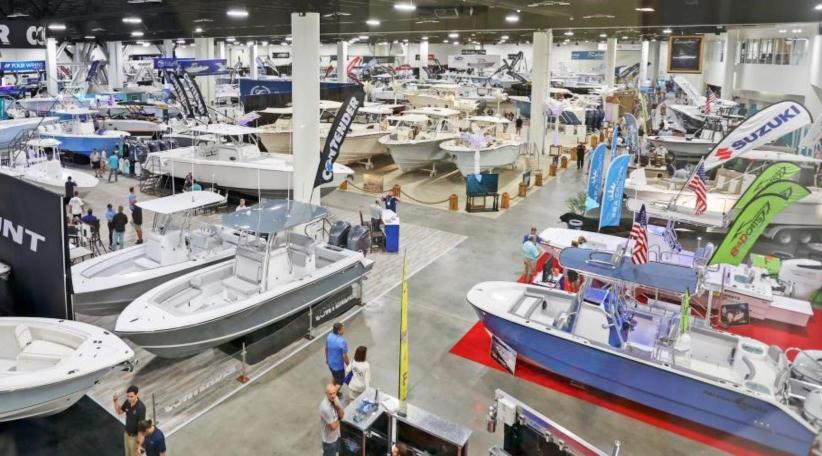 Fort Lauderdale: La capital mundial de los yates se prepara para la 65.ª edición del Salón Náutico Internacional.