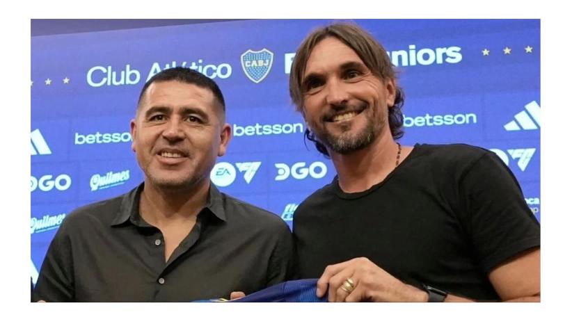 Boca pierde el Superclásico: Tambalea la continuidad de Diego Martínez y la hinchada estalla contra Riquelme
