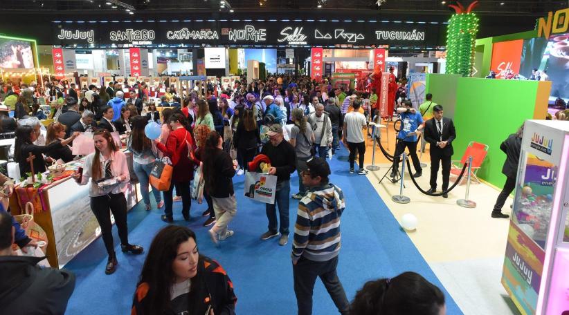 FIT 2024: The most important tourism fair in Latin America expects to welcome over 125,000 visitors in Buenos Aires