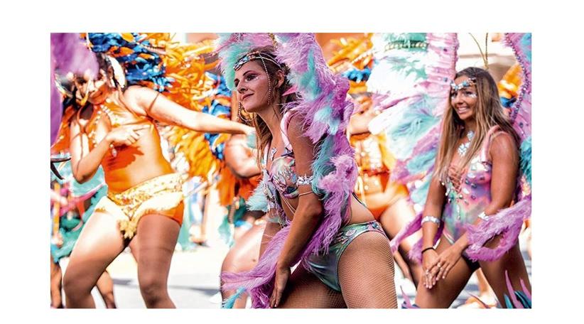 Saint-Martin: Dos Carnavales y mucho que celebrar en el Caribe