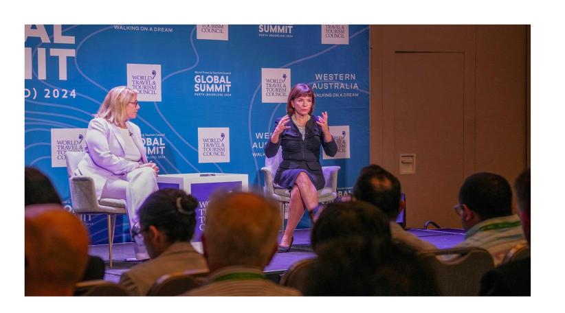 WTTC Reveals Significant Decrease in Travel &amp; Tourism's Climate Footprint Emissions