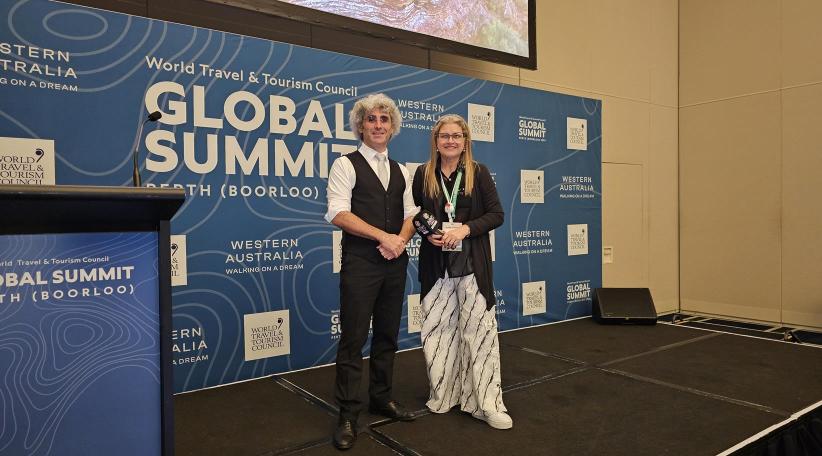 Global Tourism on the Rise: International Travel Drives Growth Across Regions