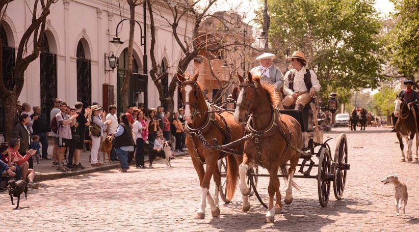 Comenzaron las actividades relacionadas con la Fiesta de la Tradición 2024 en San Antonio de Areco