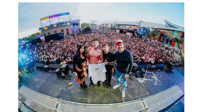 AGS VISA 2024 Más de 100 mil personas disfrutaron del evento más grande de gaming, esports y música en América Latina