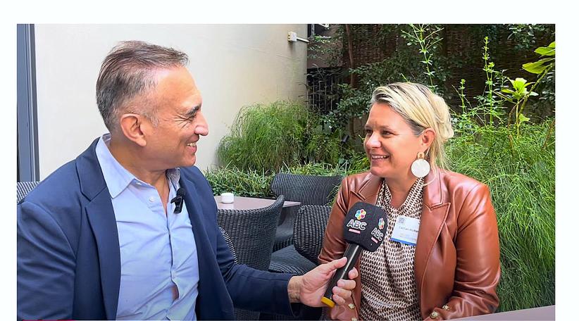 Exclusive Interview by Héctor Heredia, ABC MUNDIAL’s Europe Correspondent, with Caitlan Etchevers, Global Business and Trade Manager for Visit Lauderdale