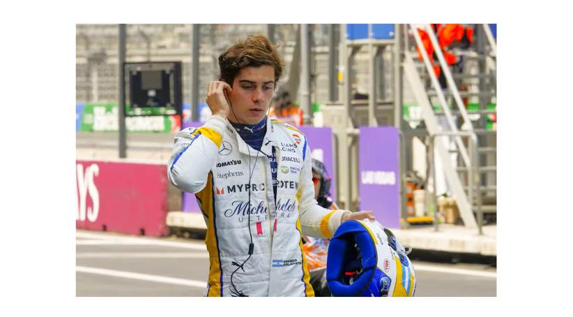Red Bull estaría dispuesto a pagar 20 millones por Franco Colapinto