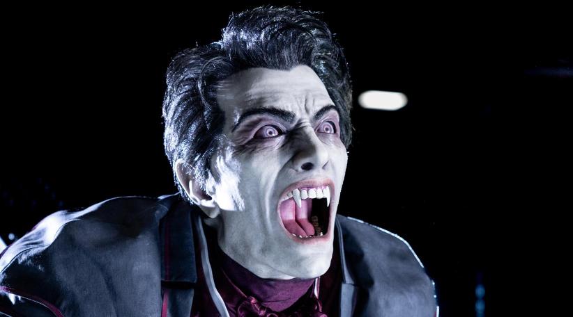 Universal Orlando revela imágenes de los monstruos animatrónicos que tendrá Universal Epic Universe