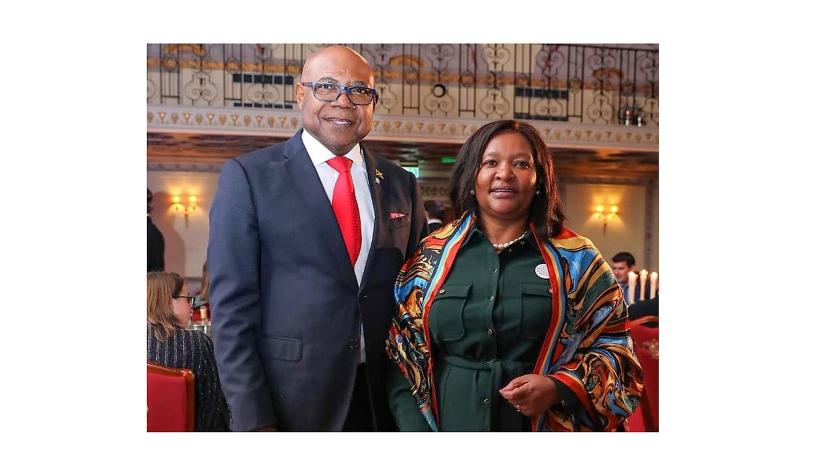 Bartlett elogió al Centro Mundial de Resiliencia Turística y Gestión de Crisis – África Oriental por ganar el distinguido Premio a la Resiliencia Turística 2024