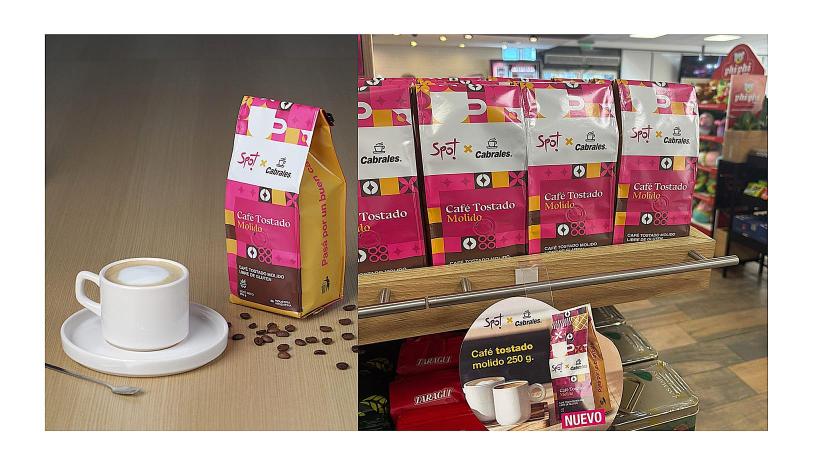 AXION Energy lanza su nueva línea de café en colaboración con Cabrales