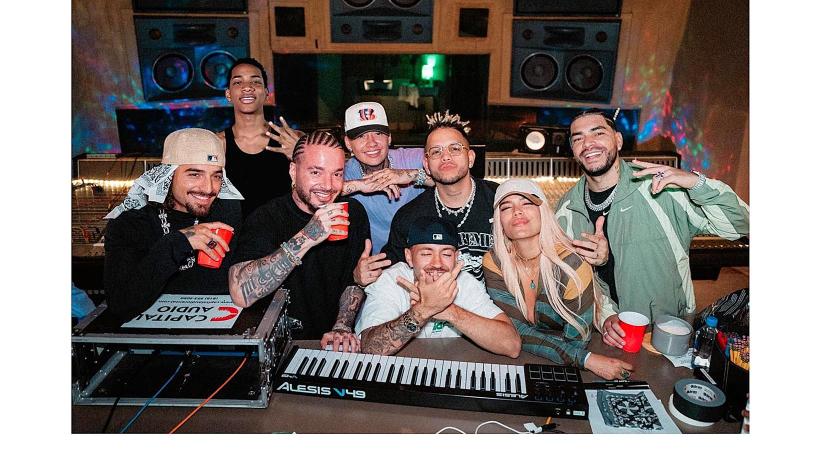 Colombia: La canción +57 de Maluma y Karol G desata una gran polémica y fuertes críticas 