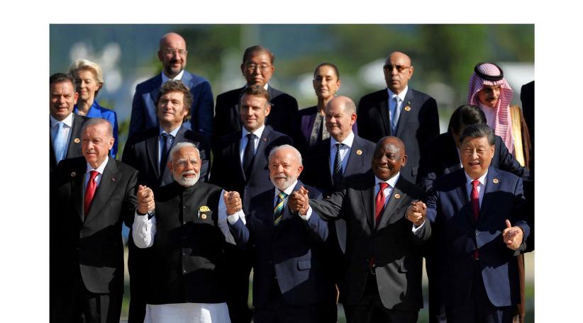 Lula Opens G20 Leaders’ Summit in Brazil with Call for Action on Hunger and Poverty