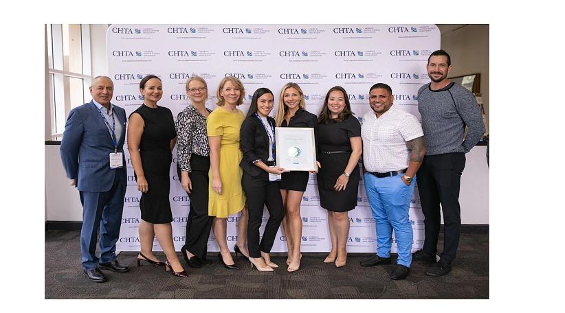 Un hito global en sostenibilidad: Bucuti &amp; Tara Beach Resort obtiene por segunda vez la Certificación Platino de Green Globe