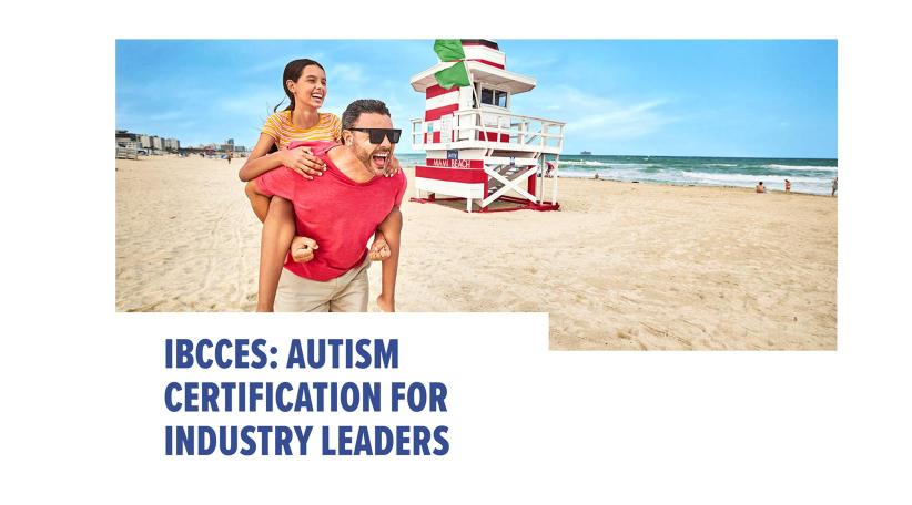 Greater Miami Convention &amp; Visitors Bureau refuerza su compromiso con la inclusión al convertirse en un Centro Certificado para el Autismo