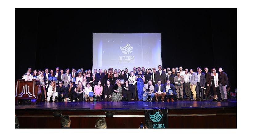 Se entregaron los Premios Bitácora 2024