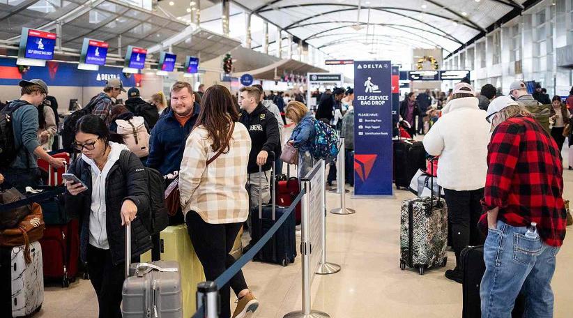 TSA Reports Record Thanksgiving Weekend Travelers