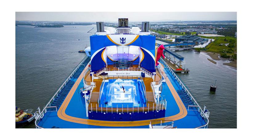 Quantum of the Seas Returns to Queensland Another Summer of Family Adventures