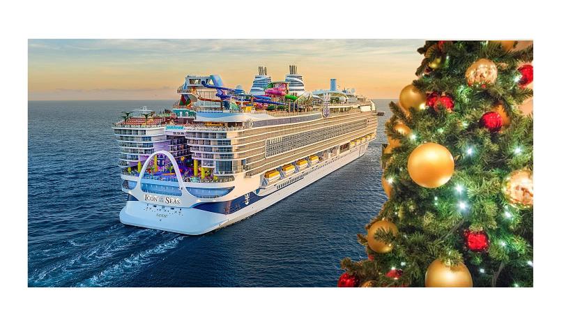 Royal Caribbean La opción ideal para celebrar Nochebuena o Fin de Año en altamar desde Florida