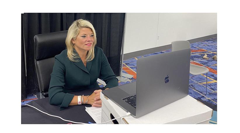 U.S. Travel Association’s Tori Barnes Honored as a Top Lobbyist