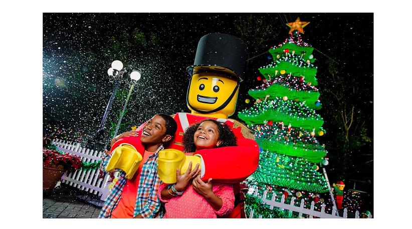 Central Florida brilla con espíritu navideño con eventos imperdibles para disfrutar en familia