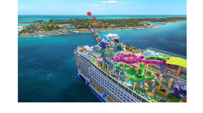 Travel advisors see growing interest in cruises, with Royal Caribbean leading this new tourism trend