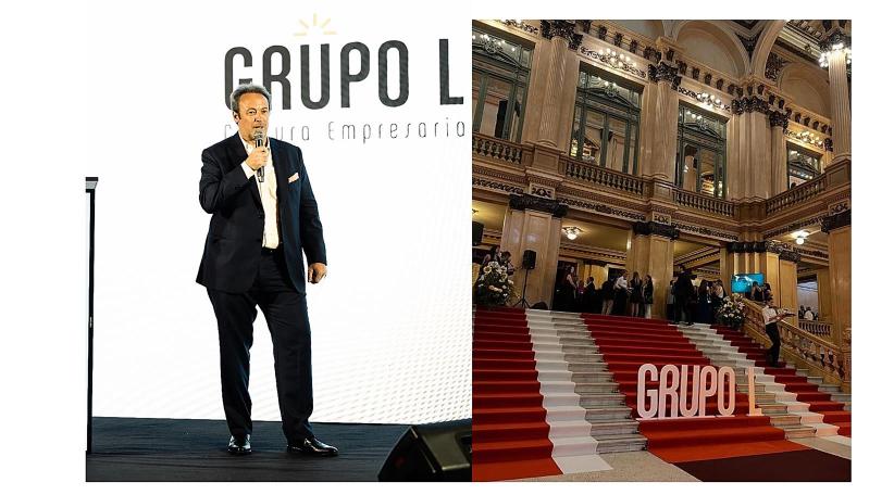 Grupo L cierra el 2024 celebrando junto a sus clientes en el Teatro Colón
