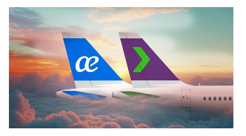 SKY and Air Europa sign interline agreement to connect passengers between Europe and more than 30 destinations in Latin America