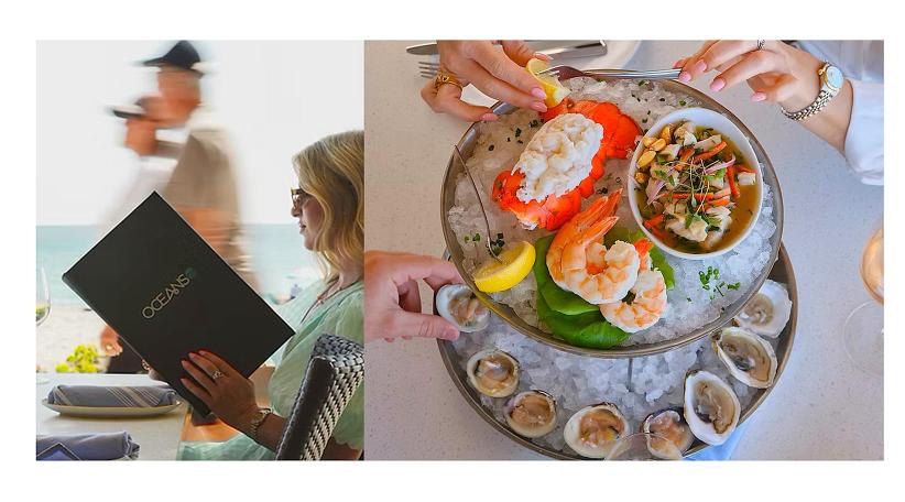 Oceans 234: Una experiencia culinaria exquisita frente al mar en Deerfield Beach, Greater Fort Lauderdale