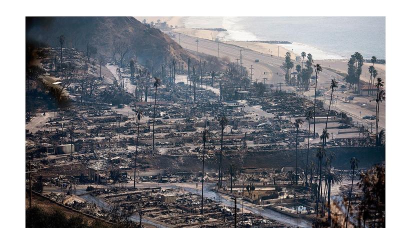 The Travel Industry Rallies to Rebuild Los Angeles: A Beacon of Resilience Amid Devastating Wildfires