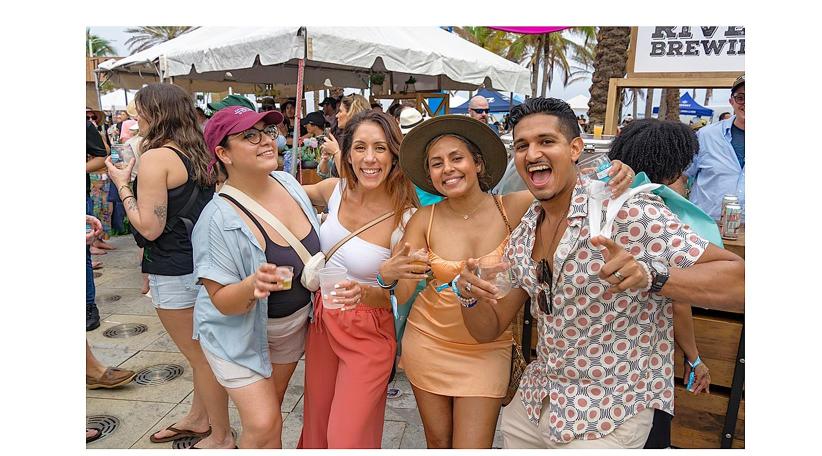 Se realizó con gran éxito del Visit Lauderdale Food &amp; Wine Festival 2025