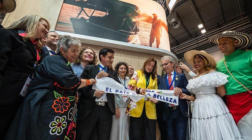 Colombia brilla en FITUR 2025 con innovación turística y una destacada presencia de sus agencias de viaje 