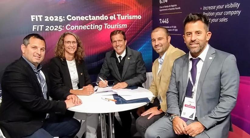 Chubut se incorpora al Registro Nacional de Agencias de Viajes de FAEVYT