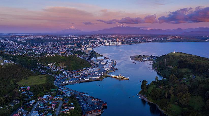 SKY Airline lanza nueva ruta directa que conectará Bariloche con Puerto Montt