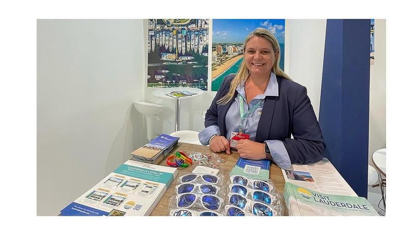 Visit Lauderdale celebra una exitosa participación en FITUR 2025
