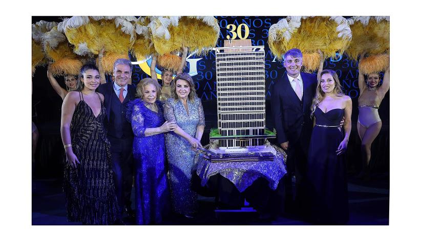 El Hotel Costa Galana celebra 30 años como ícono de lujo y hospitalidad en Mar del Plata