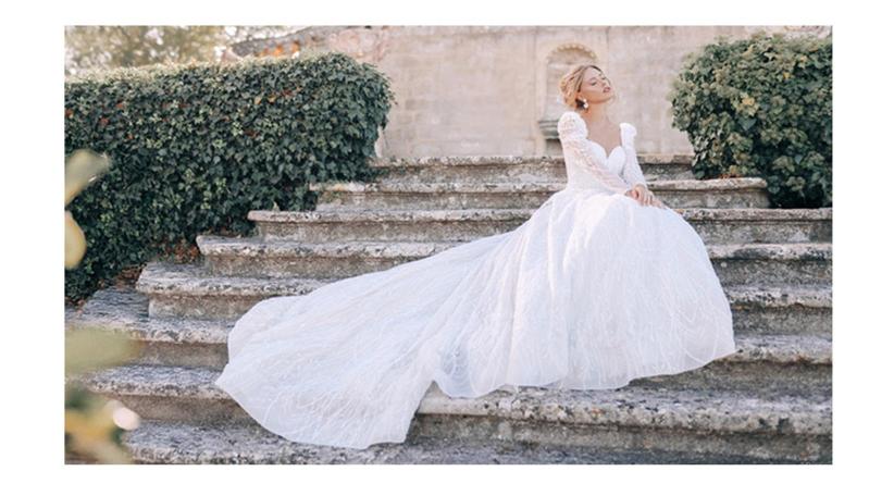Nuevos vestidos de novia inspirados en las princesas de Disney