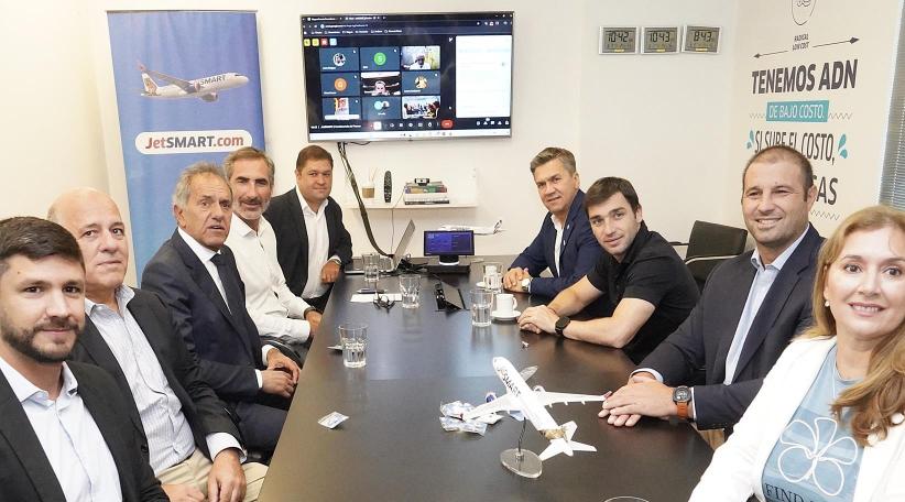 JetSmart suma Resistencia y Trelew a sus destinos en la Argentina