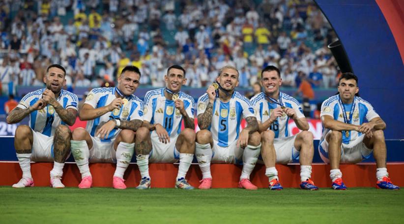 Las 10 joyas de Argentina que podrían ser convocadas para el Mundial 2026