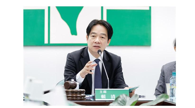 Taiwán se posiciona como "un jugador de ajedrez, no una pieza de ajedrez" en medio de los cambiantes dinámicas geopolíticas, reafirmó el presidente Lai Ching-te